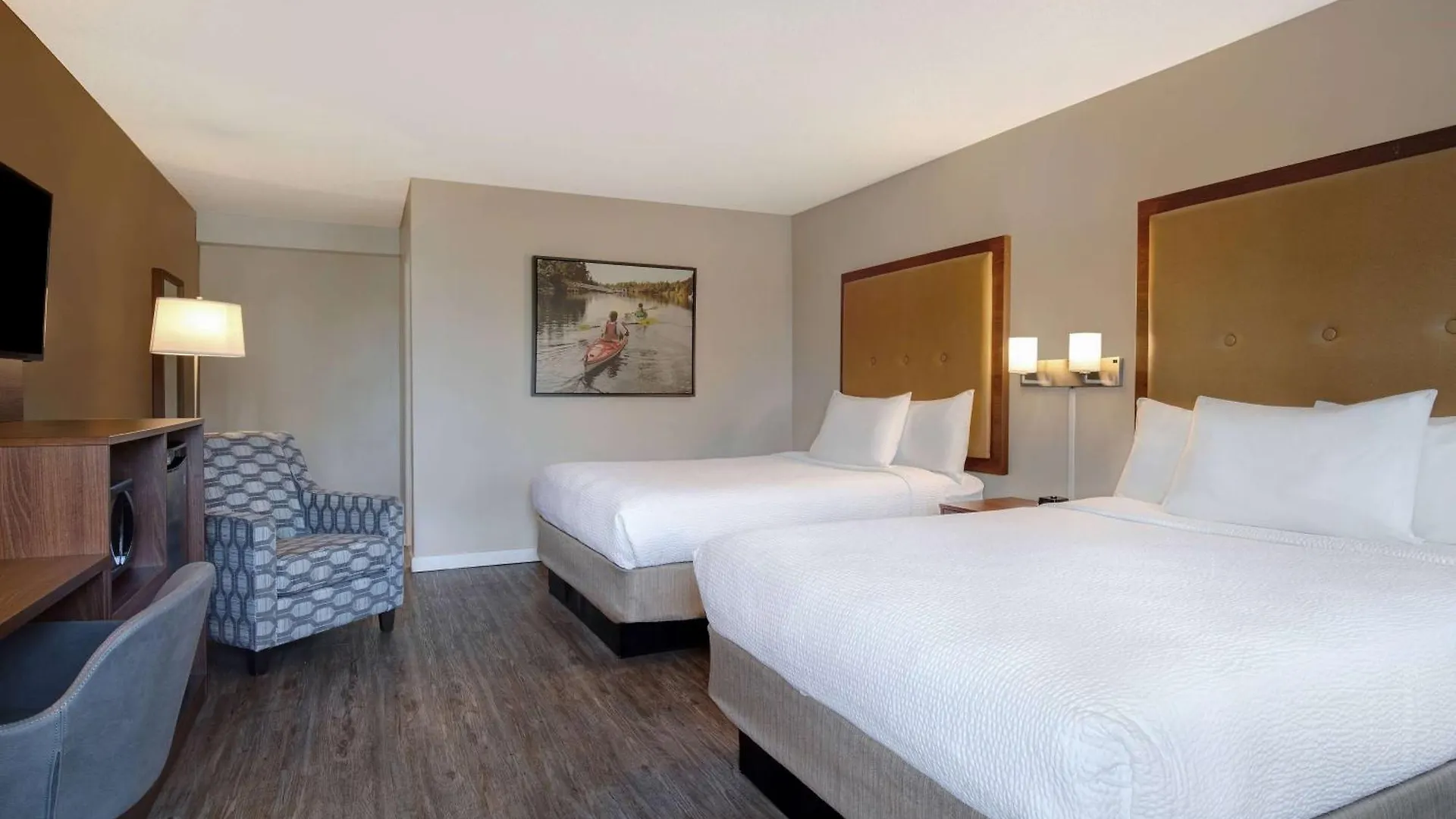 Days Inn By Wyndham Victoria Uptown Canada