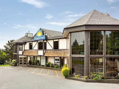 Days Inn By Wyndham Victoria Uptown